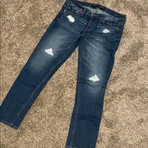 Express Boyfriend Jeans